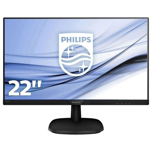 Philips 21.5" LED - 223V7QHSB/00