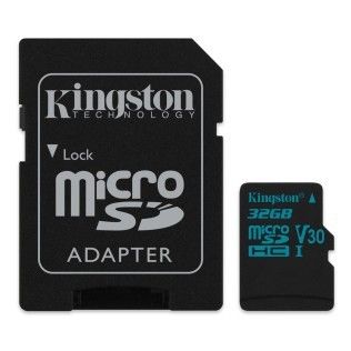 Kingston Canvas Go! SDCG2/64GB