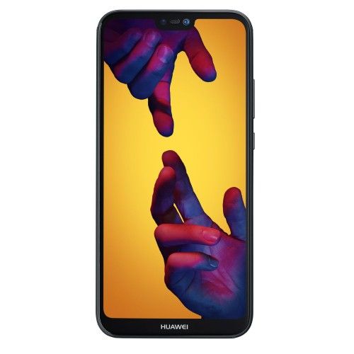 Huawei P20 Lite Noir