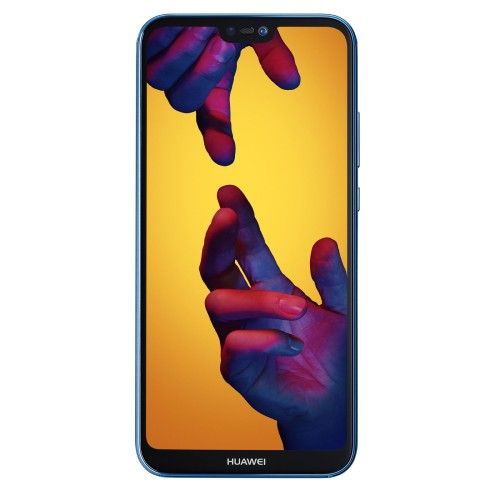 Huawei P20 Lite Bleu