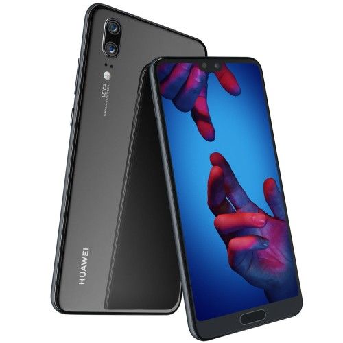 Huawei P20 Noir