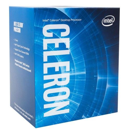 Intel Celeron G4900 (3.1 GHz)