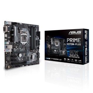 Asus PRIME H370M-PLUS