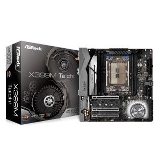 Asrock X399M Taichi