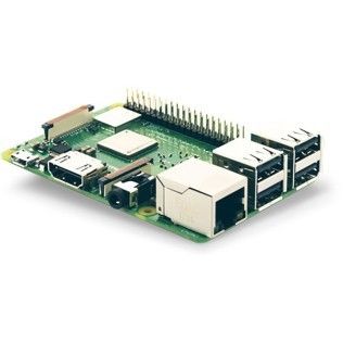 Raspberry Pi 3 Model B+