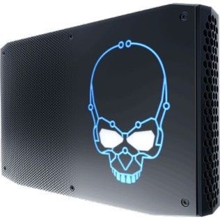 Intel NUC NUC8I7HVK