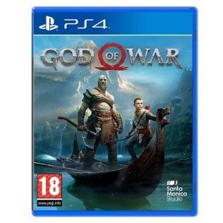 God of War (PS4)