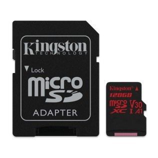 Kingston Canvas React SDCR/128GB