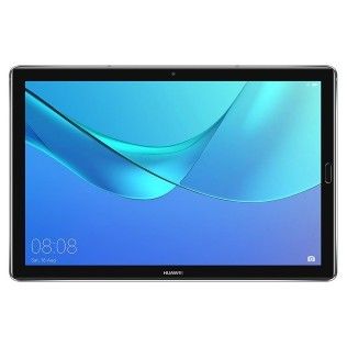 Huawei MediaPad M5 Lite 10.1" Gris LTE