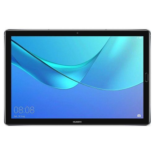 Huawei MediaPad M5 10.8" Gris Wi-Fi