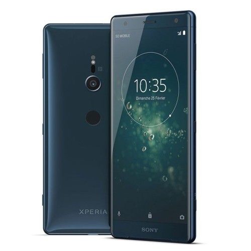 Sony Xperia XZ2 Dual SIM Vert Bleu