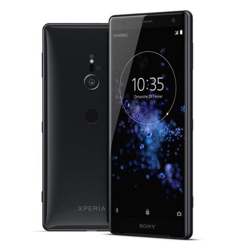 Sony Xperia XZ2 Dual SIM Noir