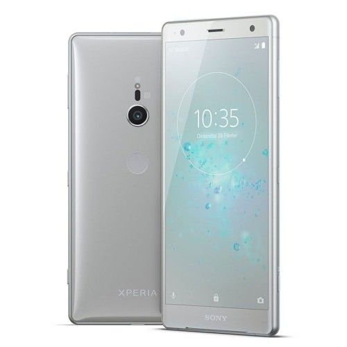 Sony Xperia XZ2 Dual SIM Argent