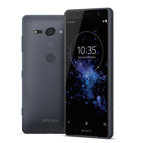 Sony Xperia XZ2 Compact Dual SIM Noir