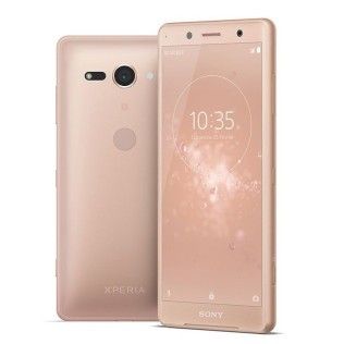 Sony Xperia XZ2 Compact Dual SIM Rose