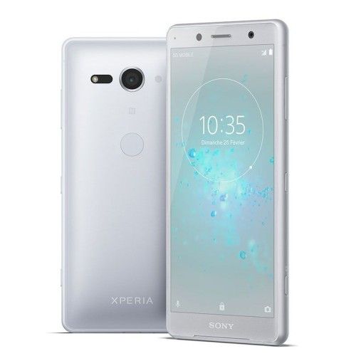 Sony Xperia XZ2 Compact Dual SIM Argent