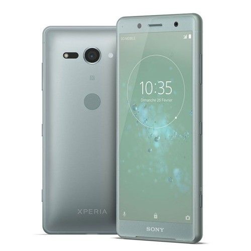 Sony Xperia XZ2 Compact Dual SIM Vert Sapin