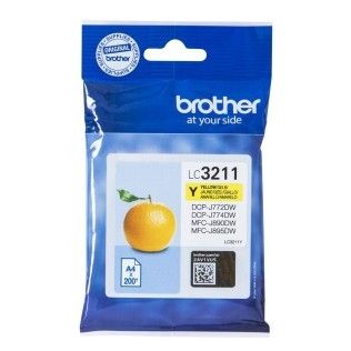 Brother LC3211Y