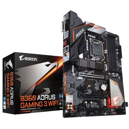 Gigabyte B360 AORUS Gaming 3 Wi-Fi