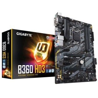 Gigabyte B360 HD3