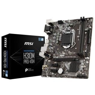 MSI H310M PRO-VDH