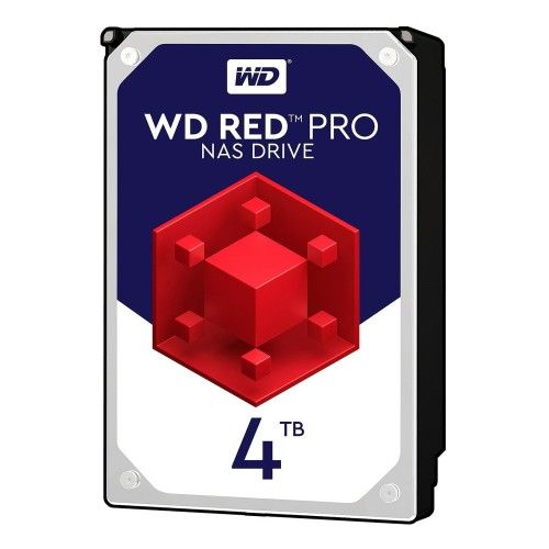 WD Red Pro 4 To SATA 6Gb/s