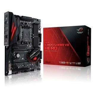 Asus ROG CROSSHAIR VII HERO