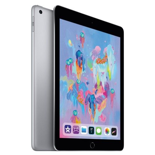 Apple iPad Wi-Fi 32 GB Wi-Fi + Cellular Gris Sidéral