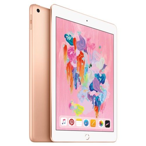 Apple iPad Wi-Fi 32 GB Wi-Fi Or - MRJN2NF/A