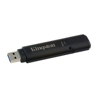 Kingston DataTraveler 4000G2 - 4 Go