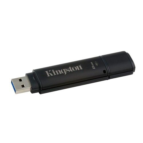 Kingston DataTraveler 4000G2 - 8 Go