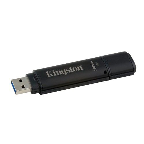 Kingston DataTraveler 4000G2 - 32 Go