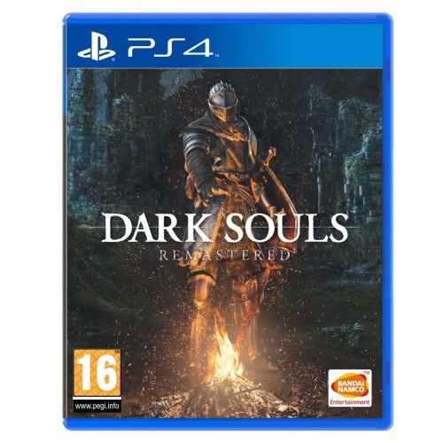 Dark Souls Remastered (PS4)