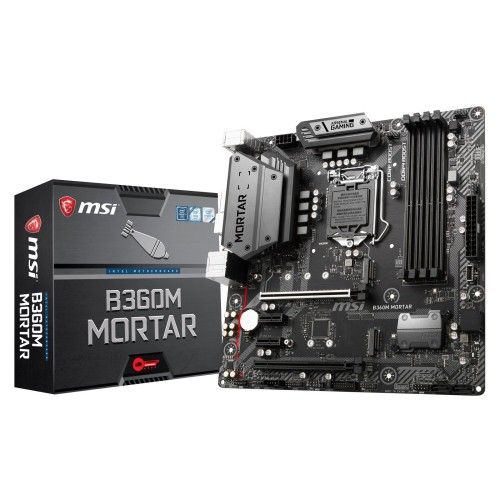 MSI B360M MORTAR