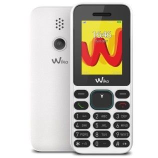 Wiko Lubi 5 Blanc