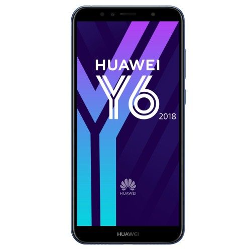 Huawei Y6 2018 Bleu