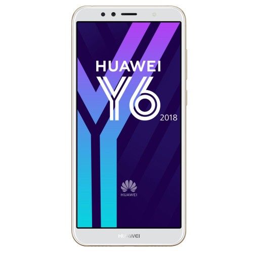 Huawei Y6 2018 Or