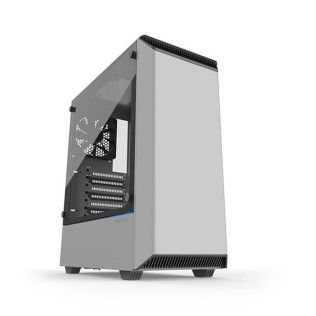 Phanteks Eclipse P300 Tempered Glass (Blanc)