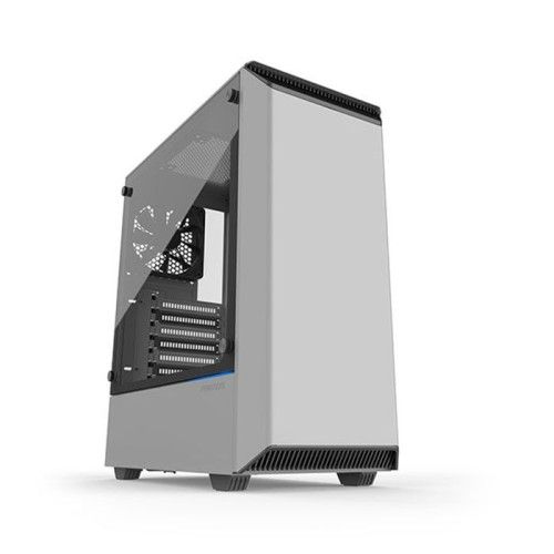 Phanteks Eclipse P300 Tempered Glass (Blanc)