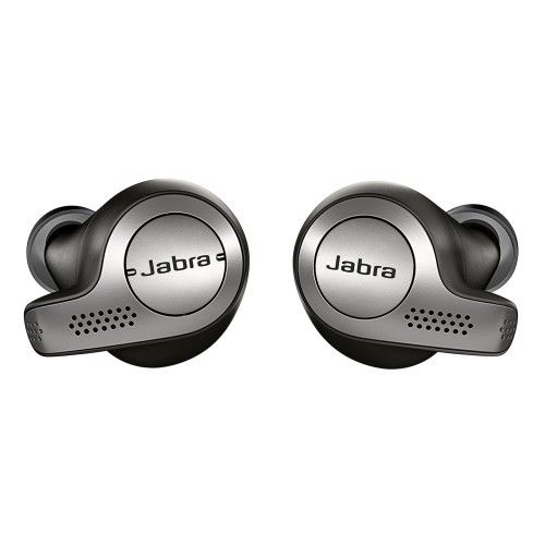 Jabra Elite 65t Titanium Black