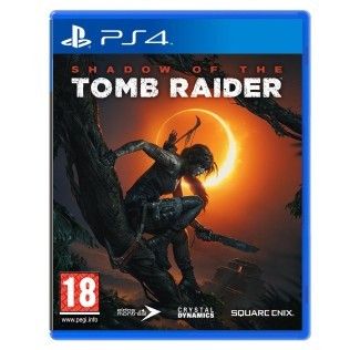 Shadow of the Tomb Raider (PS4)