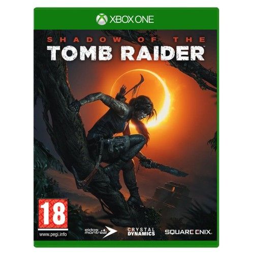 Shadow of the Tomb Raider (Xbox One)