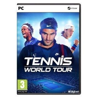 Tennis World Tour (PC)