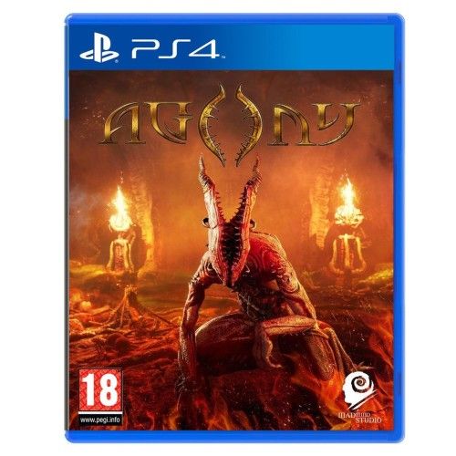 Agony (PS4)