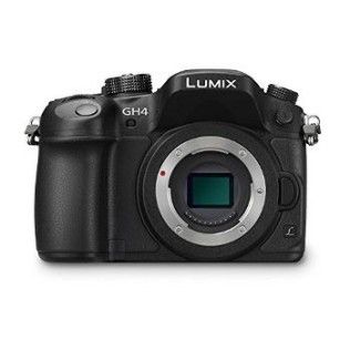 Panasonic Lumix DMC-GH4 (Noir)