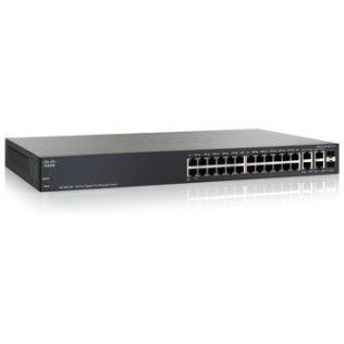 Cisco Small Business SG300-28MP