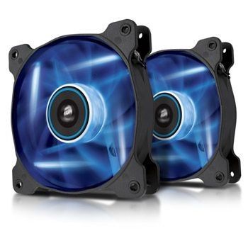 Corsair Air Series SP140 Blue High Static Pressure x 2