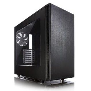 Fractal Design Define S Window Noir