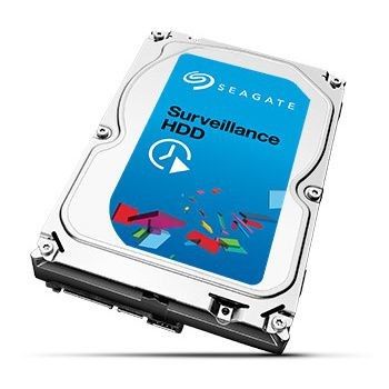 Seagate Surveillance HDD 6 To