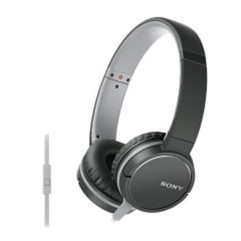 Sony MDR-ZX660AP Noir